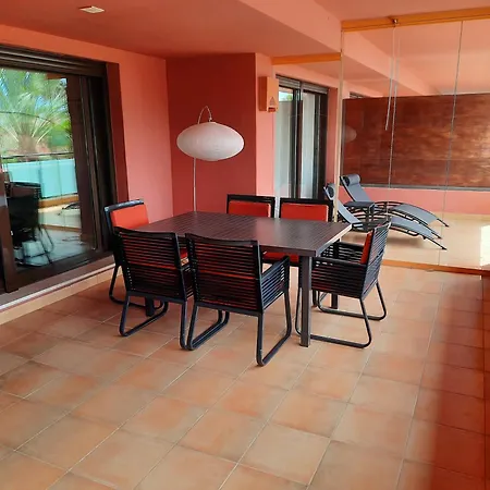 Apartamento Salinas